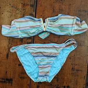 Victoria secret 2 piece bikini